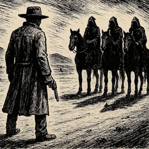 Creative storyboard and concept art by freelance writer James Garside