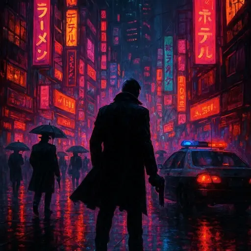 Creative storyboard and concept art by freelance writer James Garside
